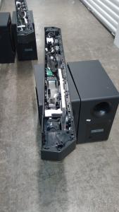 SAMSUNG Q990D Dolby Atmos Soundbar with Alexa