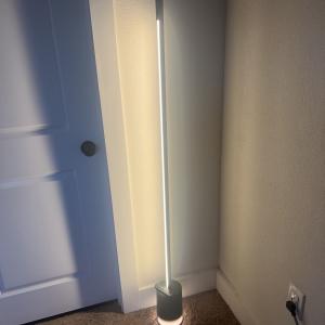 Govee Smart RGBIC Floor Lamp with Alexa Compatibility