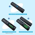 Vizio Smart TV Remote with Shortcut Buttons