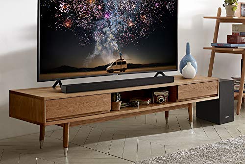 Samsung 2.1 Soundbar with Wireless Subwoofer & Bluetooth
