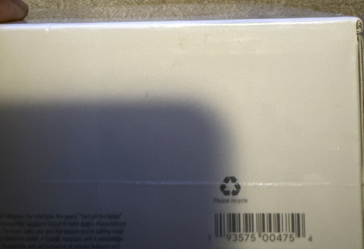 Nest Audio - Smart Google Speaker - Chalk