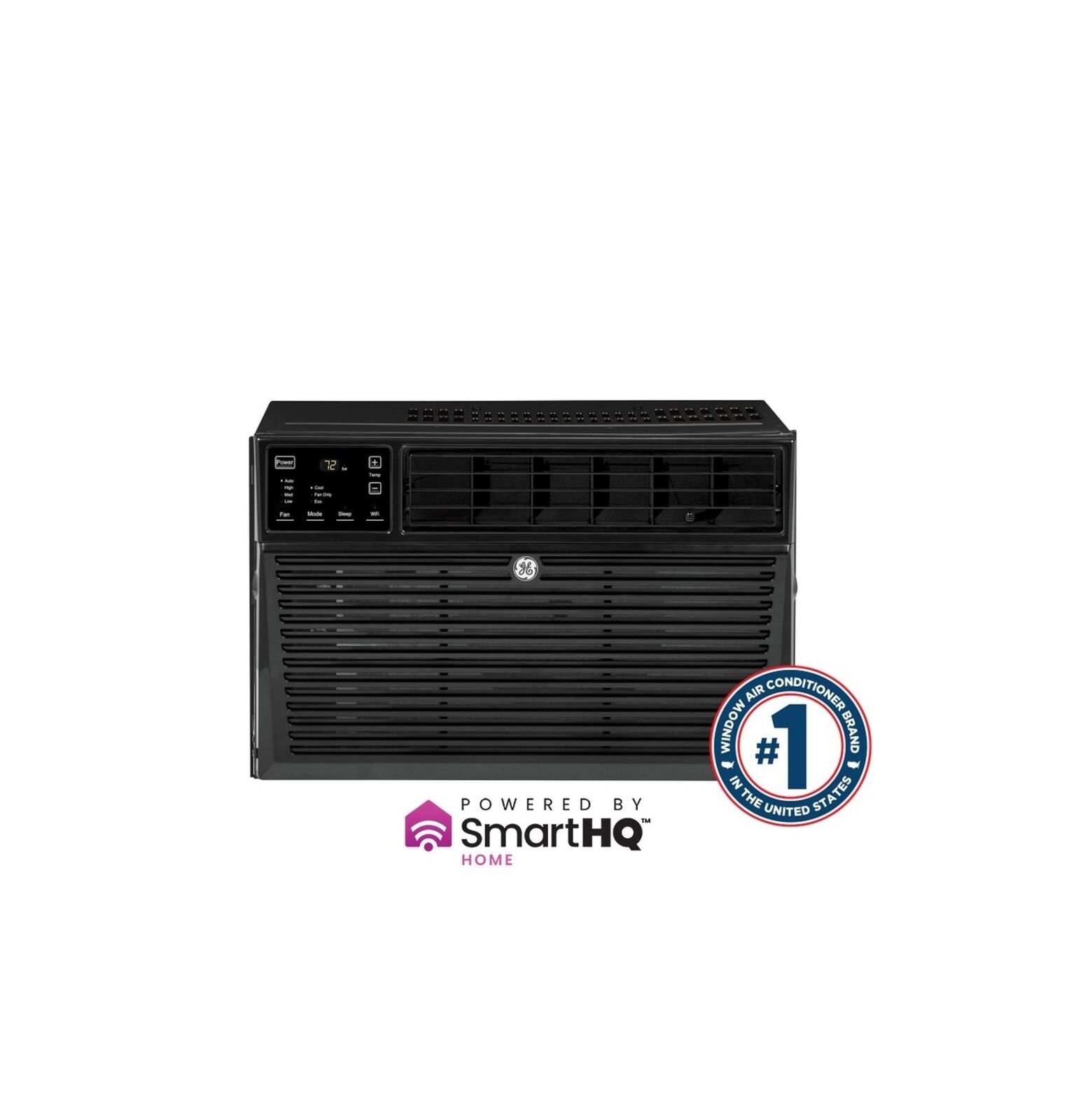 Smart 8,000 BTU Window AC with Remote