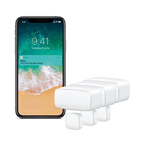 Apple HomeKit Eve Door & Window Sensor (3-Pack)