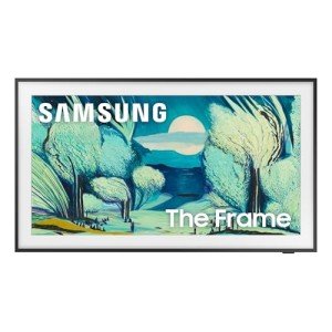 Samsung 55-Inch QLED Smart TV with Art Mode
