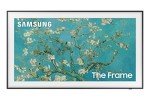 SAMSUNG 32-Inch The Frame Smart TV - Black