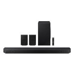 SAMSUNG Q990D Dolby Atmos Soundbar with Alexa