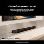 SAMSUNG Q990D Dolby Atmos Soundbar with Alexa