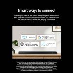 SAMSUNG Q990D Dolby Atmos Soundbar with Alexa