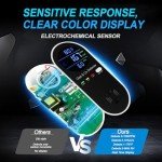 3-Pack Carbon Monoxide & Gas Detectors Bundle