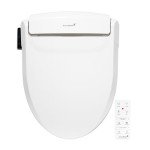 SmartBidet SB-1000WE Electric Bidet Toilet Seat