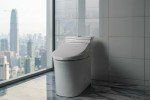 SmartBidet SB-1000WE Electric Bidet Toilet Seat