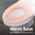 SmartBidet SB-1000WE Electric Bidet Toilet Seat