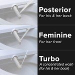 SmartBidet SB-1000WE Electric Bidet Toilet Seat