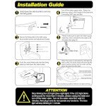 Smart Heated Bidet Toilet Seat with Night Light