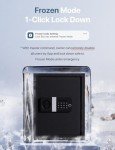 FORFEND WiFi Smart Home Safe with App Lock
