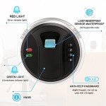 TIGERKING Biometric Fingerprint Digital Security Safe