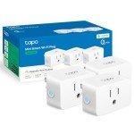 Tapo Matter Supported Smart Plug Mini (3pk)