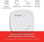 Sengled Z02 Smart Hub, Alexa & Google Compatible