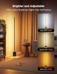 Govee Smart RGBIC Floor Lamp with Alexa Compatibility