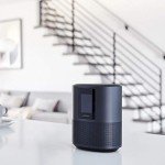Bose Smart Speaker with Alexa, Black