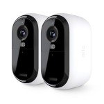 Arlo 2K Wireless Security Camera Bundle - 2 Pack