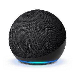 Amazon Echo Dot - Alexa Speaker in Charcoal