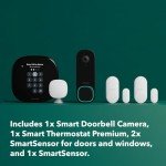 ecobee Smart Home Security and Savings Bundle