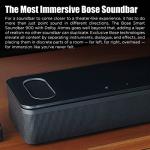 Bose Smart Soundbar 900 with Alexa and Bluetooth