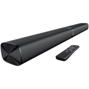 Versatile Sound Bar for Smart TV and Gaming