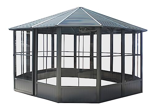 Sojag Korado 12x12 ft. Outdoor Solarium
