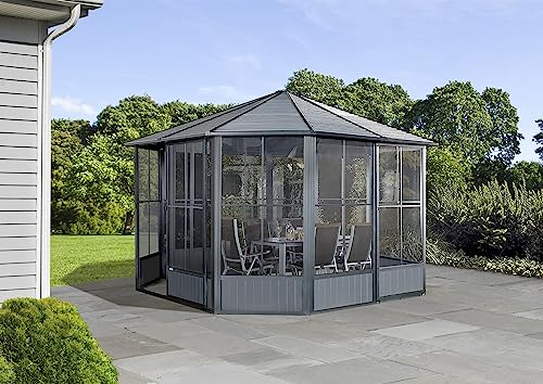 Sojag Korado 12x12 ft. Outdoor Solarium