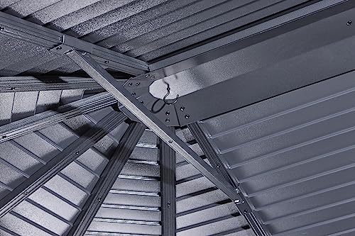 Sojag Korado 12x12 ft. Outdoor Solarium