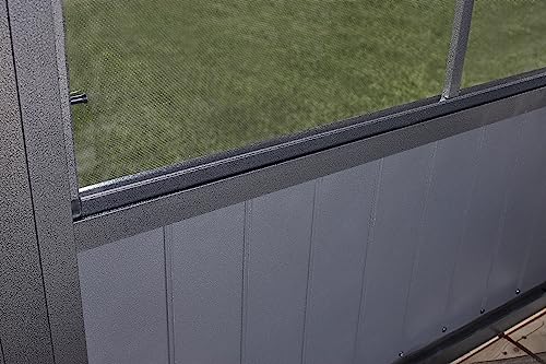 Sojag Korado 12x12 ft. Outdoor Solarium