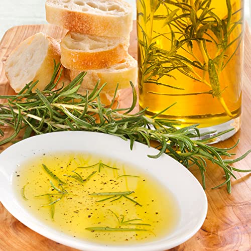Edible Rosemary Herb Plant 4-Pack for Cooking & Grilling