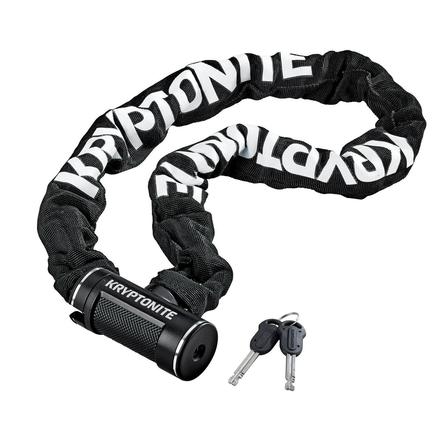 Kryptonite 8mm Chain Bike Lock