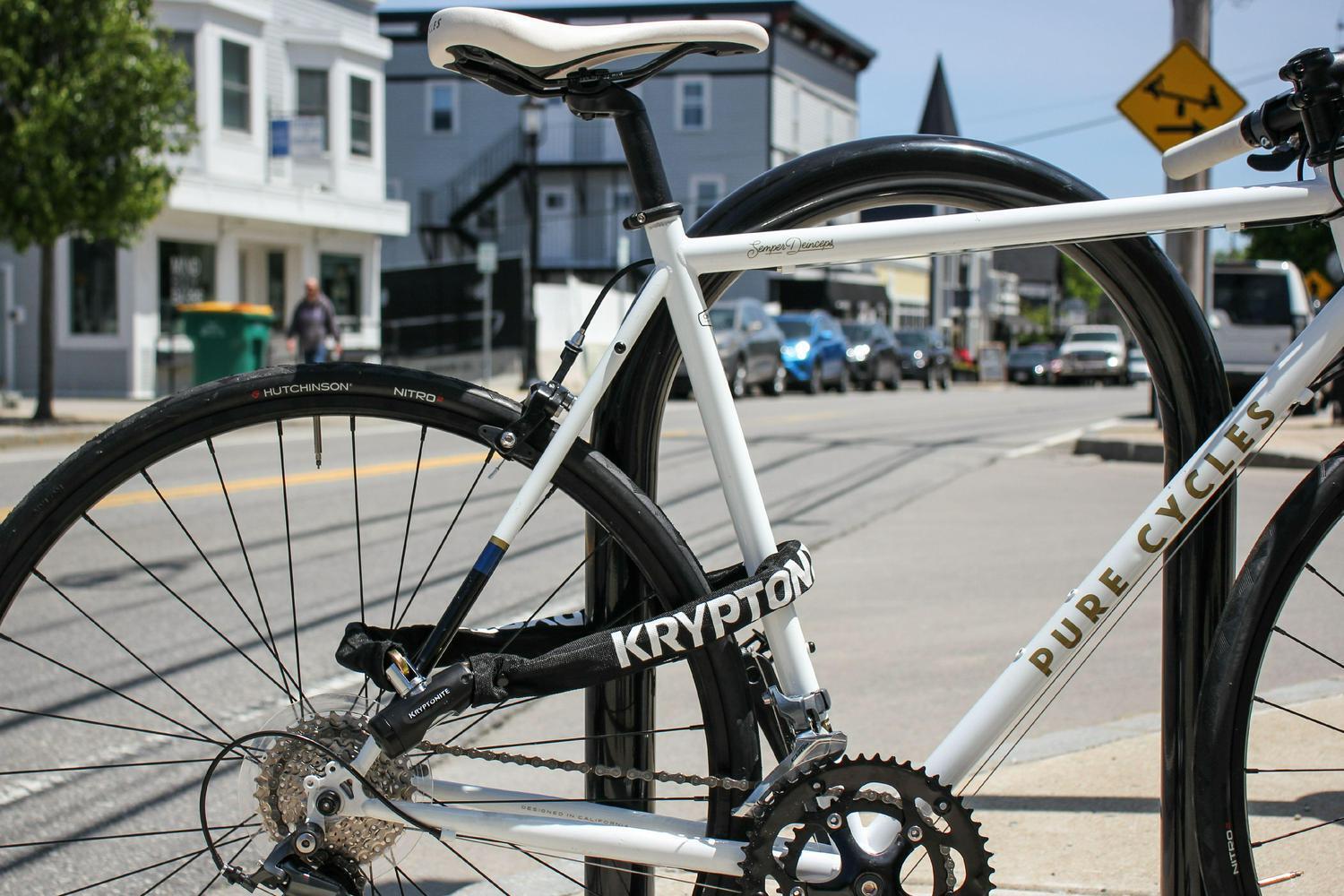 Kryptonite 8mm Chain Bike Lock