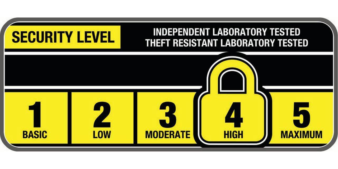 Kryptonite 8mm Chain Bike Lock