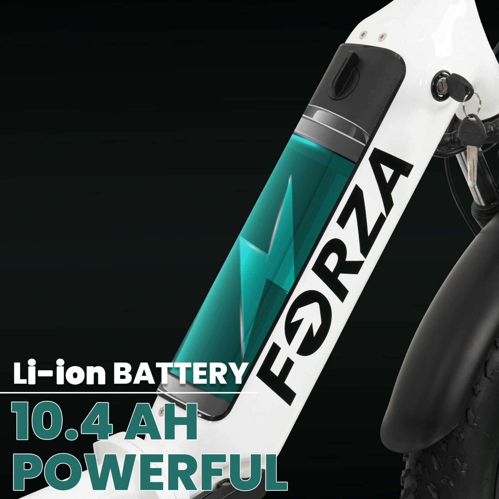 Electric Trike - 3 Wheel Motorized eBike