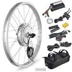 AW 24" Electric Front Wheel E-Bike Conversion Kit