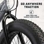 Mongoose Argus ST Kids Fat Tire Mountain Bike