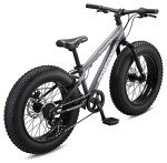 Mongoose Argus ST Kids Fat Tire Mountain Bike