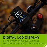 Greenworks 80V All-Terrain Electric Fat Tire Bike