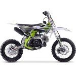 MotoTec X2 110cc 4-Stroke Gas Dirt Bike