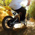 Razor MX650 Electric Dirt Rocket Bike - Yellow
