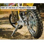 Razor MX650 Electric Dirt Rocket Bike - Yellow