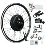JauoPay 36V 750W E-Bike Conversion Kit