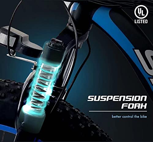 YinZhiBoo Electric Bike: Fat Tire E-Bike, 1000W 48V/13AH