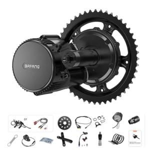 BAFANG BBS02 48V 750W Mid Drive Ebike Conversion Kit