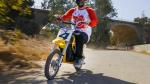 Razor MX650 Electric Dirt Rocket Bike - Yellow