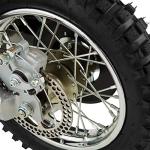 Razor MX650 Electric Dirt Rocket Bike - Yellow